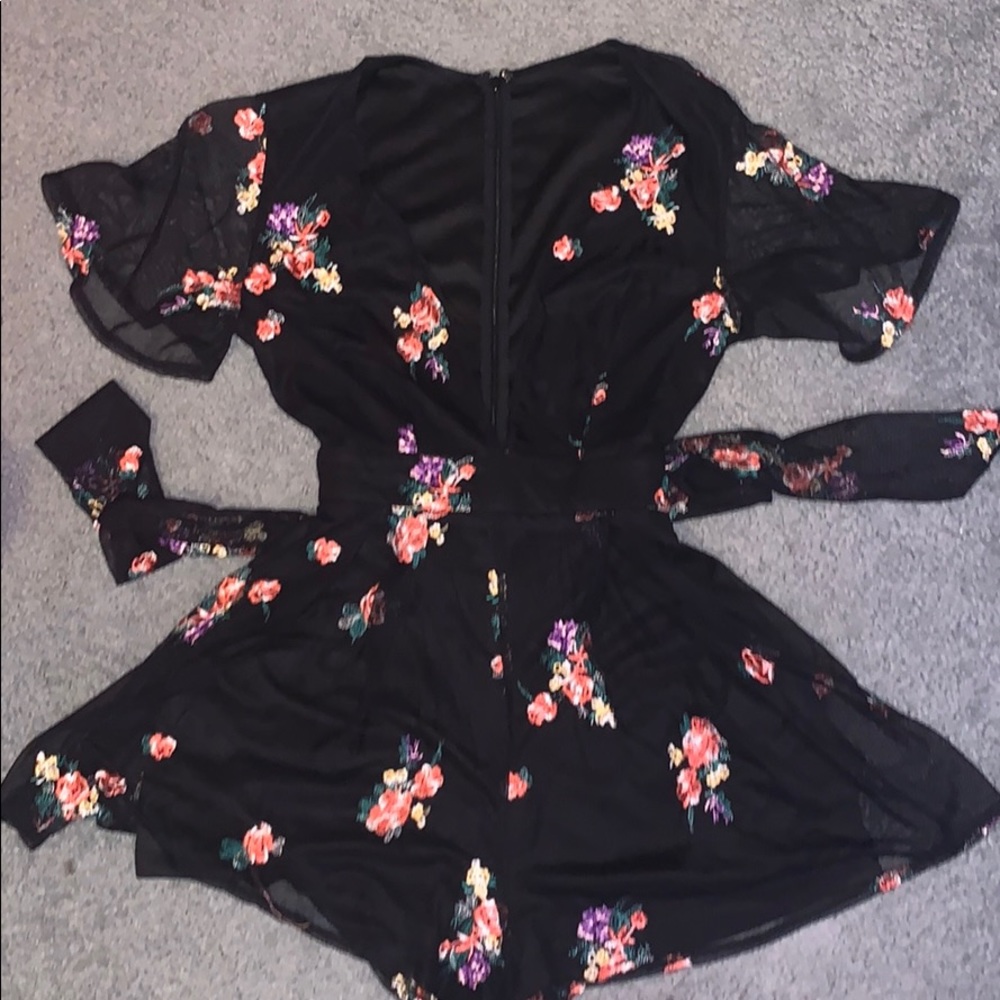 Lulus Romper